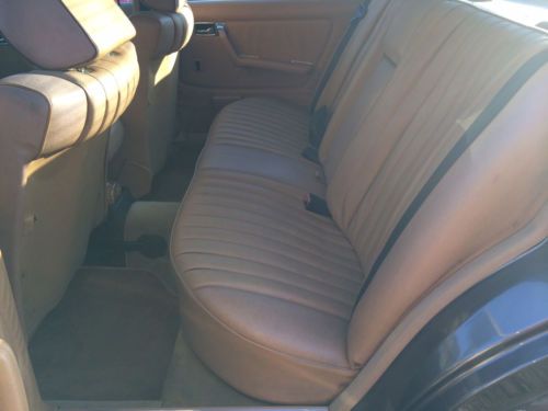 1985 Mercedes-Benz 300D TURBO DIESEL, US $5,650.00, image 8