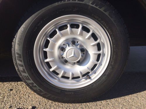 1985 Mercedes-Benz 300D TURBO DIESEL, US $5,650.00, image 10