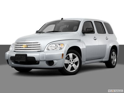 2011 chevrolet hhr ls wagon 4-door 2.2l