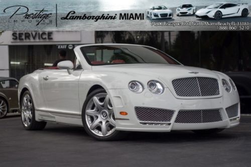 2008 bentley mansory