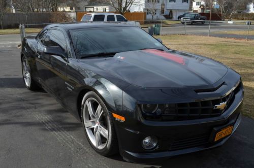 2012 45th anniversary ss camaro 6.2 ls3 6 speed manual