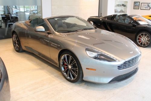 2012 aston martin volante