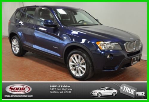 2014 xdrive28i new turbo 2l i4 16v all-wheel drive suv moonroof premium