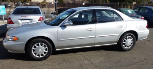 2004 buick century custom   low miles!!