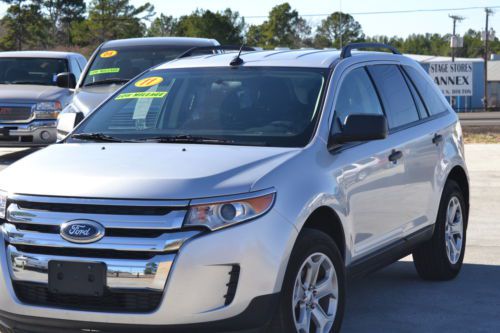 2011 ford edge se sport utility 4-door 3.5l awd