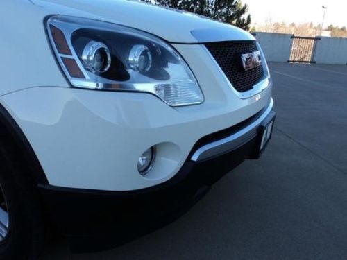 2009 gmc acadia slt sport utility 4-door 3.6l