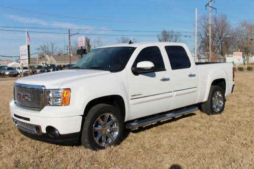 2011 gmc sierra 1500 denali