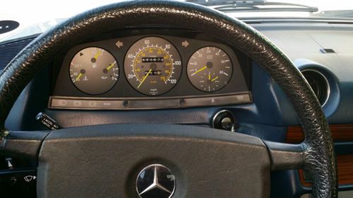 Mercedes-Benz 300 CD / CDT Turbo Diesel California Rust Free W123 Original Coupe, image 16