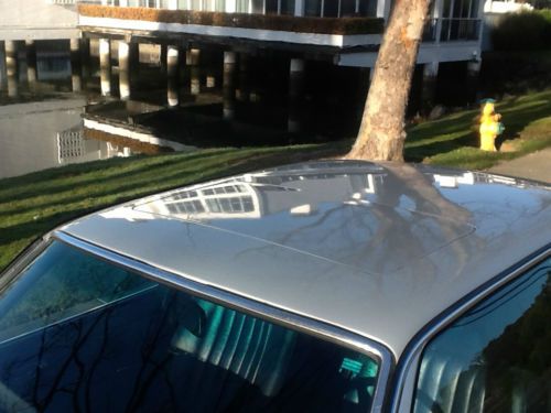 Mercedes-Benz 300 CD / CDT Turbo Diesel California Rust Free W123 Original Coupe, image 22