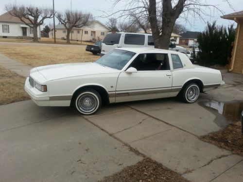 1987 monte carlo