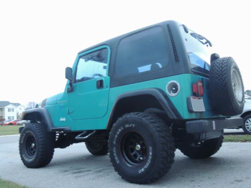 JEEP Werangler TJ SPORT 4.0L I6, US $8,000.00, image 2