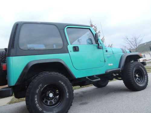 JEEP Werangler TJ SPORT 4.0L I6, US $8,000.00, image 3