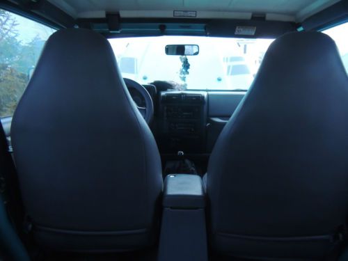 JEEP Werangler TJ SPORT 4.0L I6, US $8,000.00, image 4