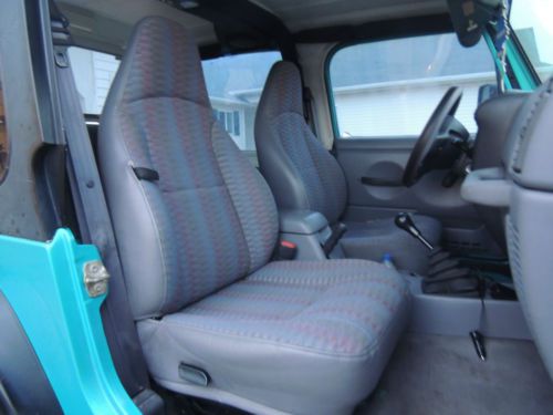JEEP Werangler TJ SPORT 4.0L I6, US $8,000.00, image 5