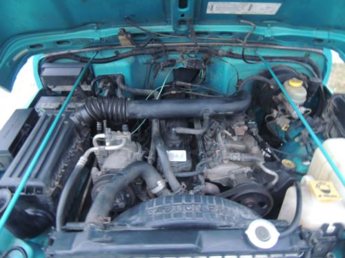 JEEP Werangler TJ SPORT 4.0L I6, US $8,000.00, image 8