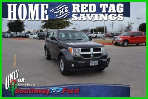 2011 se used 3.7l v6 12v automatic rwd suv