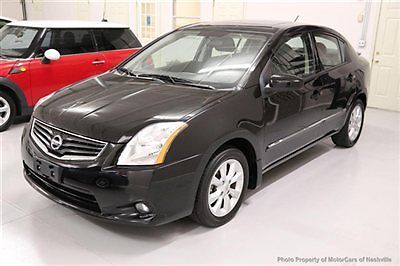 7-days *no reserve* &#039;11 sentra sl navigation leather back up roof carfax