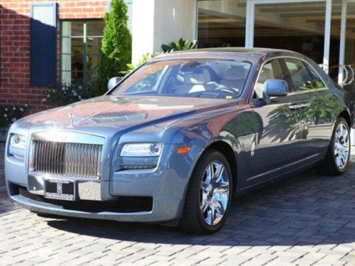 2011 rolls-royce 4dr sdn