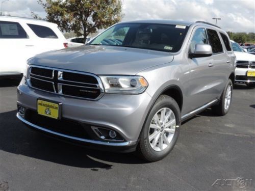 2014 sxt new 3.6l v6 24v automatic rwd suv