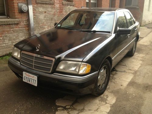 1995 mercedes benz c280