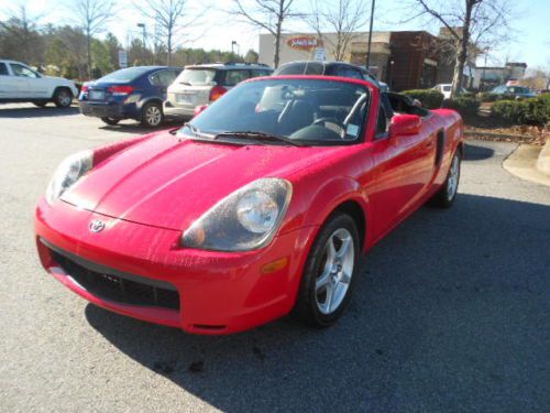 Red one owner, clean carfax, alloys, clean coupe conv