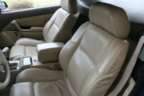 Stunning "One-of-a-Kind" 1993 Cadillac Allante Convertible, image 5