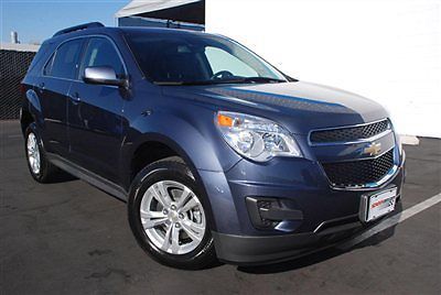 Fwd 4dr lt w/1lt new suv automatic 2.4l l4 dir dohc 16v atlantis blue metallic
