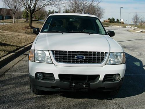 Ford explorer xlt