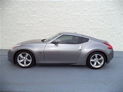 2010 nissan 370z auto alloy wheels bose