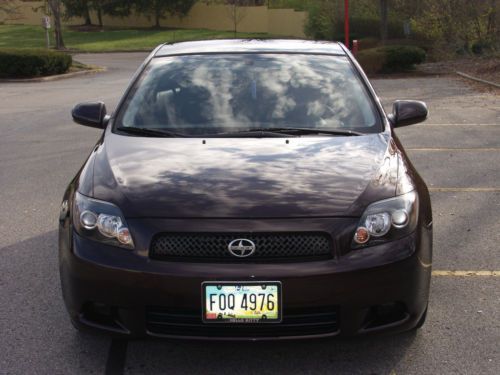 2009 scion tc base coupe 2-door 2.4l