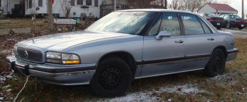 1994 buick lesabre limited sedan 4-door 3.8l