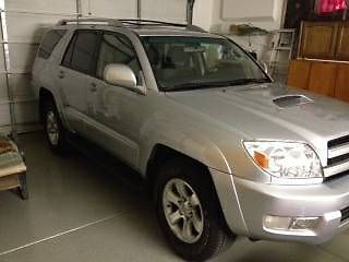 2005 toyota 4runner sr5 sport utility 4-door 4.7l