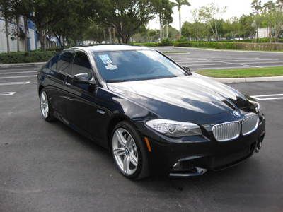 550i premium 2 convenience m sport camera pdc shades navigation pdc 17k miles