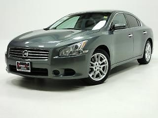 2011 nissan maxima 4dr sdn v6 cvt 3.5 s power seats alloy sunroof bluetooth