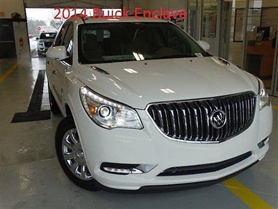 Fwd 4dr premium new suv automatic gasoline 3.6l v6 cyl wht opal