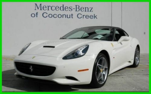 2012 used 4.3l v8 32v automatic rear wheel drive convertible premium