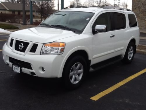 4x4,heated leather,back-up cam,1 owner,low miles,low reserve!ipod/mp3,extraclean
