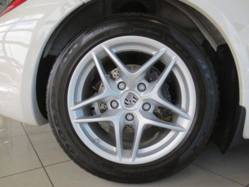 2DR ROADSTER Convertible 2.9L CD Rear Wheel Drive Power Steering Aluminum Wheels, image 17