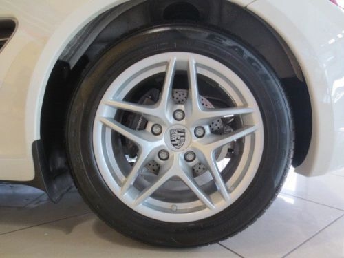 2DR ROADSTER Convertible 2.9L CD Rear Wheel Drive Power Steering Aluminum Wheels, image 18