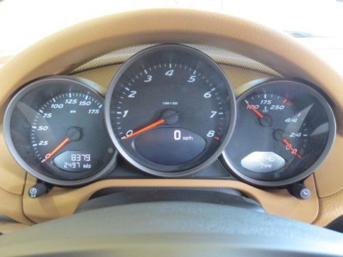 2DR ROADSTER Convertible 2.9L CD Rear Wheel Drive Power Steering Aluminum Wheels, image 33