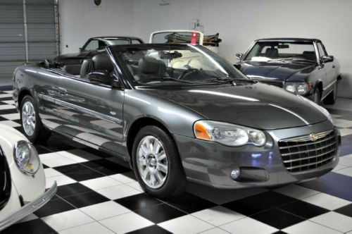 Platinum series - one owner - pristine condition - low miles florida car!!!!