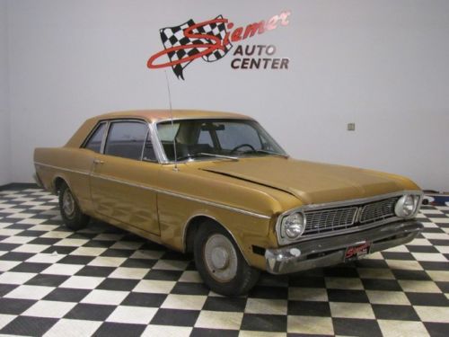 Falcon,coupe,302