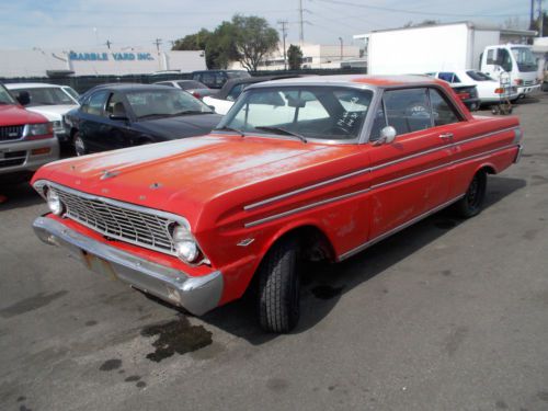 1964 ford falcon, no reserve