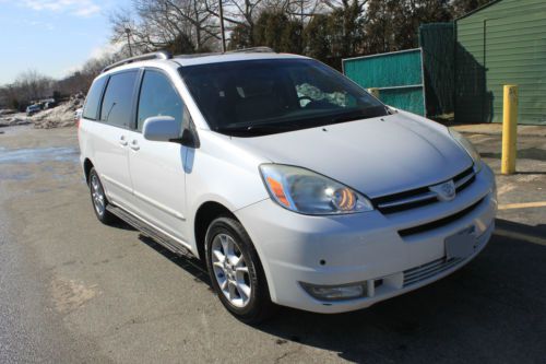 2004 toyota sienna xle limited passenger van awd 5-door 3.3l v6 *fully loaded*