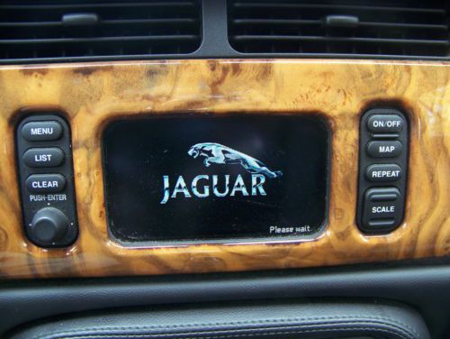 2002 jaguar supercharged xkr convertible 2-door 4.0l
