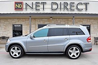 12 htd leather 2 sunroof dvd power 3rd nav camera warranty net direct auto texas