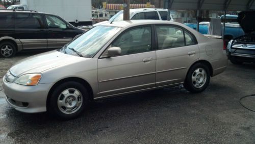 2003 honda civic hybrid