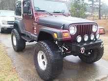 2001 jeep sahara 10 inch lift