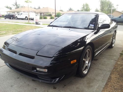 Nissan 240sx