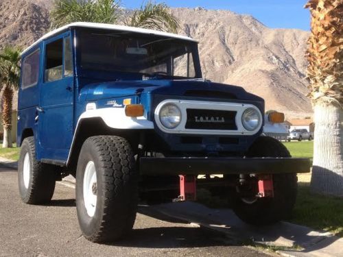 So. calif.-dependable-lifted-solid truck-hardtop/full doors-fun!1968 1969 1971